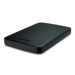 TOSHIBA Canvio Basics 2.5" /1TB/ Black - (HDTB310EK3AA)