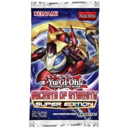 YGO : SECRETS OF ETERNITY SUPER EDITION Φακελάκι