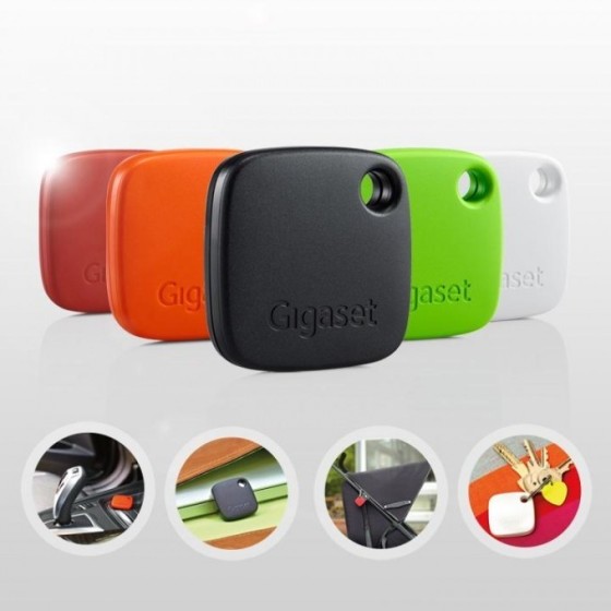 Gigaset G-Tag Εντοπίστε τα χαμένα σας αντικέιμενα