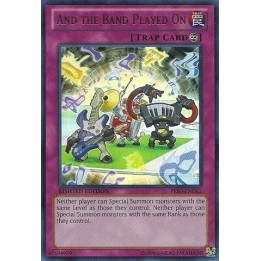 And the Band Played On Primal Origin: Deluxe Edition - Limited Edition - Common