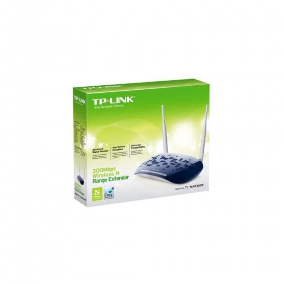 TP-LINK 300Mbps Wireless N Repeater (TL-WA830RE)
