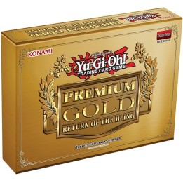 Premium Gold 2 συλλεκτικό κουτί