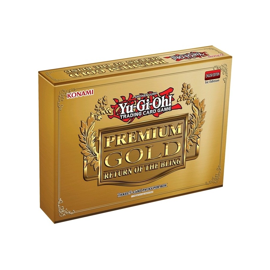 Premium Gold 2 συλλεκτικό κουτί