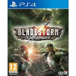 Bladestorm Nightmare PS4 Games