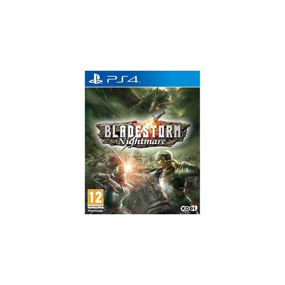 Bladestorm Nightmare PS4 Games