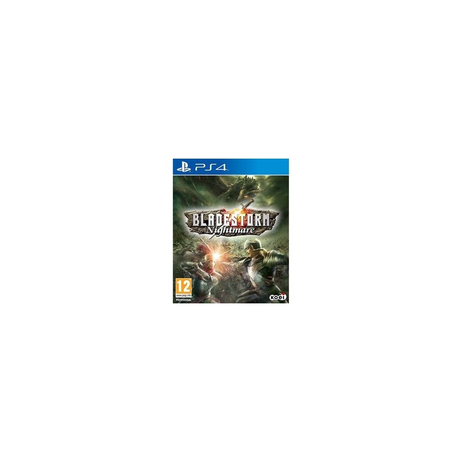 Bladestorm Nightmare PS4 Games