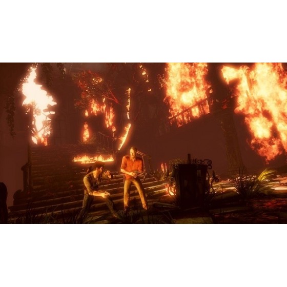 Uncharted 3: Drake's Deception (Eng) Αγγλικό Μενού με Αγγλικούς υπότιτλους (Eng) Αγγλικό PS3 Game