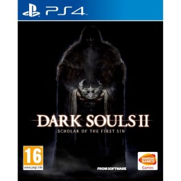  Dark Souls 2: Scholar Of The First Sin PS4 Games