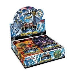 YGO : WORLD SUPERSTARS BOOSTER Φακελάκι