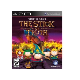South Park: The Stick of Truth - PS3 Game Used-Μεταχειρισμένο