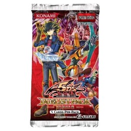 Duelistpack Yusei 2 φακελάκι συλλεκτικό 