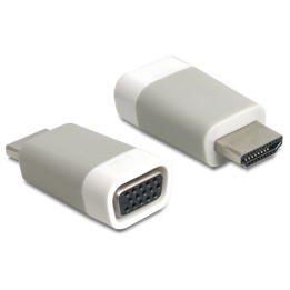 Αντάπτορας HDMI-A αρσενικό σε VGA θηλυκό Delock 