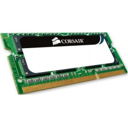 Corsair 1GB DDR 400MHz (PC 3200) SO-DIMM VS1GSDS400 Μνήμη για Laptop Used-Μεταχειρισμένο