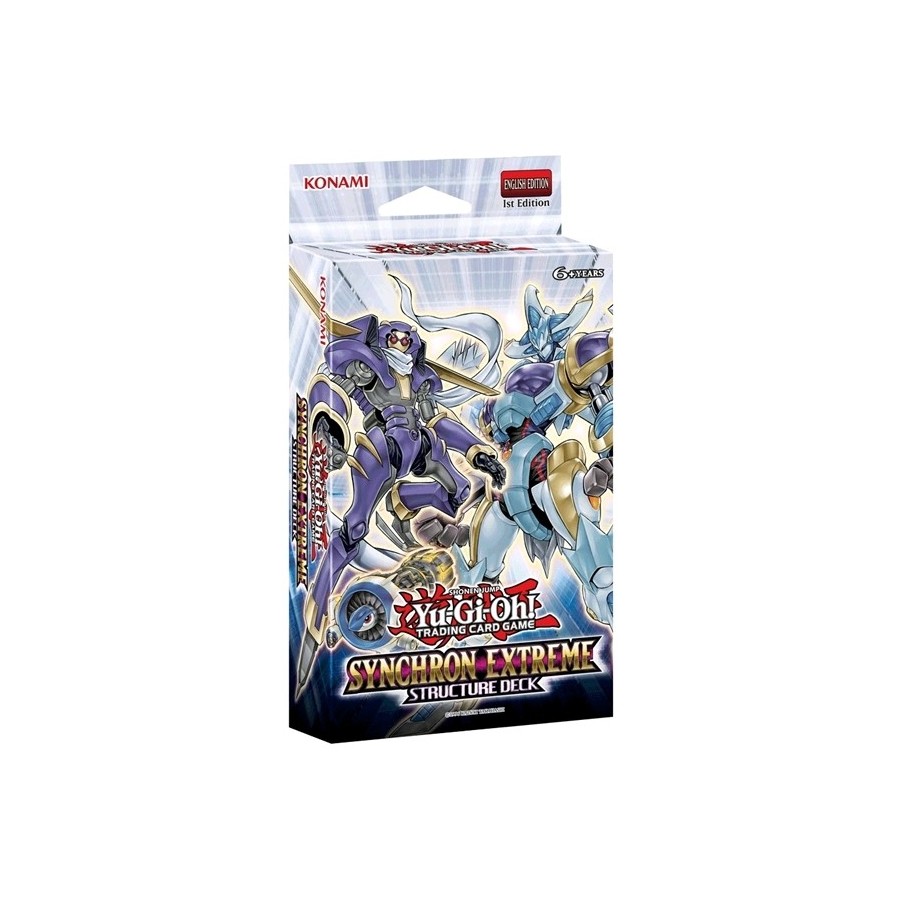 Synchron Extreme Deck Τράπουλα