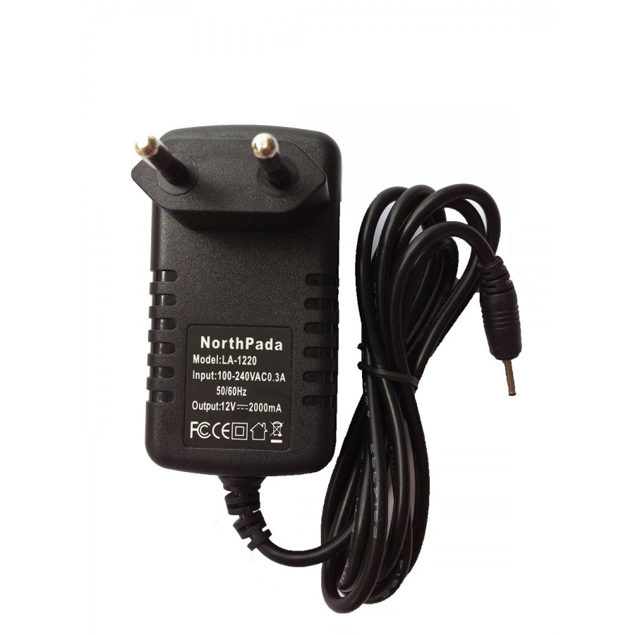 Τροφοδοτικό για Tablet 5V 2.5A 2.5x0.7mm Charger EU US Plug Power Supply for Android Tablet PC