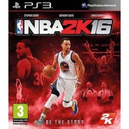 NBA 2K16 Greek PS3