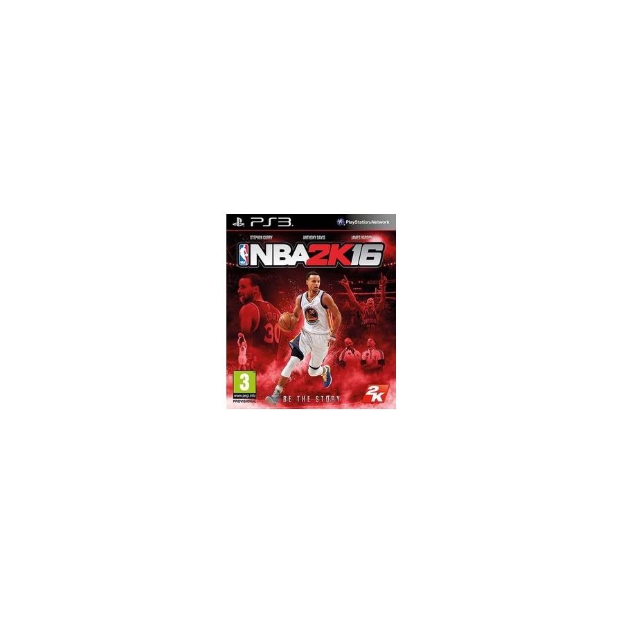 NBA 2K16 Greek PS3