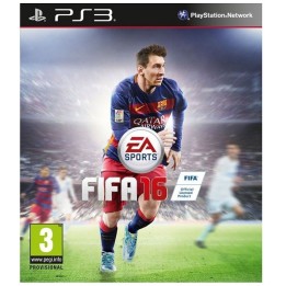 FIFA 16 PS3 GAMES