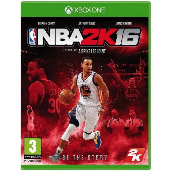 NBA 2K16 Greek ΧΒΟΧ ΟΝΕ GAMES