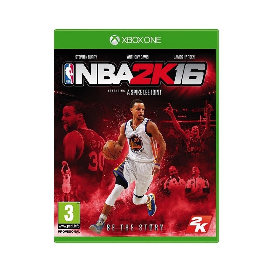 NBA 2K16 Greek ΧΒΟΧ ΟΝΕ GAMES
