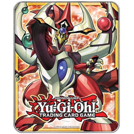 Mega Tin 2015: Odd-Eyes Pendulum Dragon