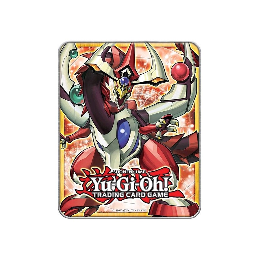 Mega Tin 2015: Odd-Eyes Pendulum Dragon