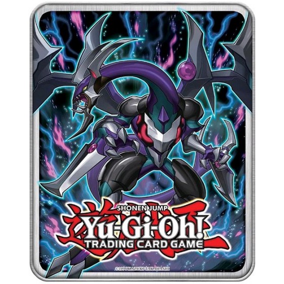 Mega Tin 2015: Dark Rebellion XYZ Dragon