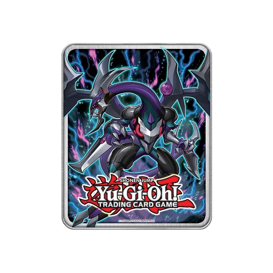Mega Tin 2015: Dark Rebellion XYZ Dragon