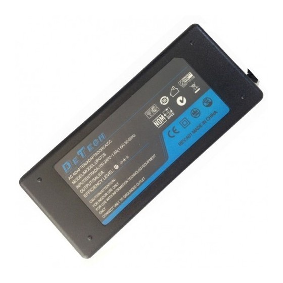 Notebook Adapter DeTech for HP 70W 18.5V/3.8A ￠4.8*￠1.7
