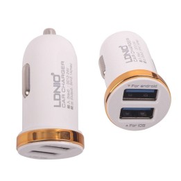 Φορτιστής USB Αυτοκινήτου Element CH-15 χρώμα Μαύρο-Black