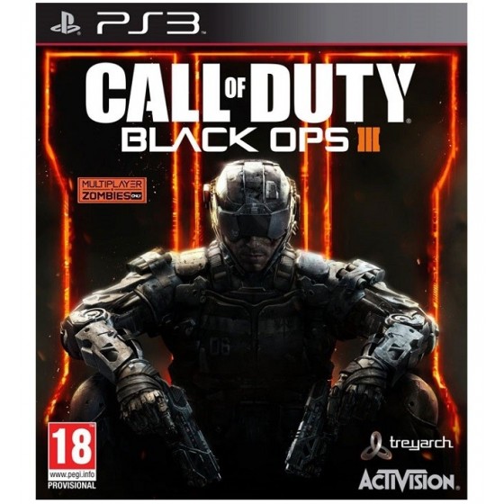 Call of Duty Black Ops III (PS3)