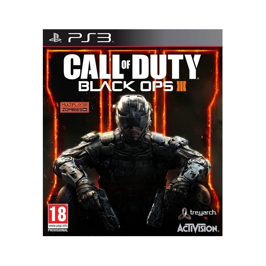 Call of Duty Black Ops III (PS3)