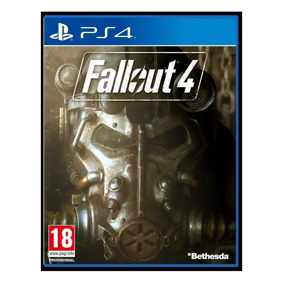 Fallout 4 PS4 GAMES