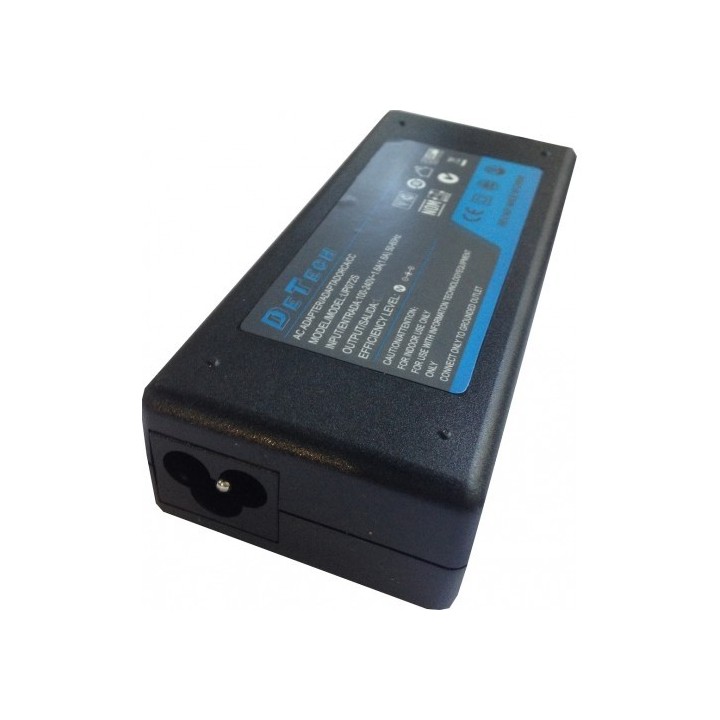 Adapter DeTech for TOSHIBA 90W 15V/6A ￠6.3*￠3.0