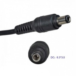 Adapter DeTech for TOSHIBA 90W 15V/6A ￠6.3*￠3.0