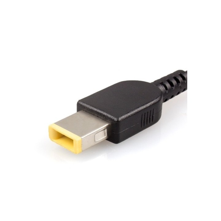 Adapter DeTech for IBM/ Lenovo 90W 20V/4.5A usb 