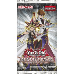 YGO:DUELIST PACK:BATTLE CITY BOOSTER ΦΑΚΕΛΑΚΙ