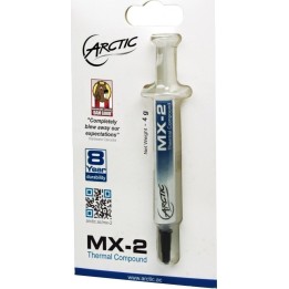 Arctic MX-2 Θερμοαγώγιμη Πάστα CPU OR-MX2