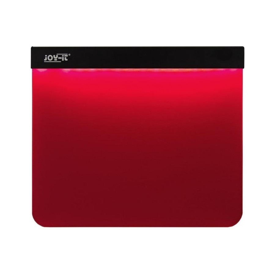 Joy -It Mouse LightPad red