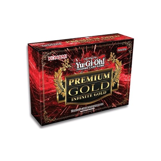 YGO PREMIUM GOLD 3