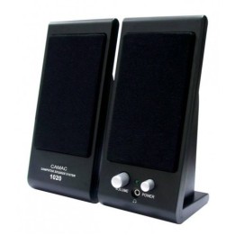 Ηχεία για υπολογιστές Camac CMK-1020, 1W*2, USB, Black