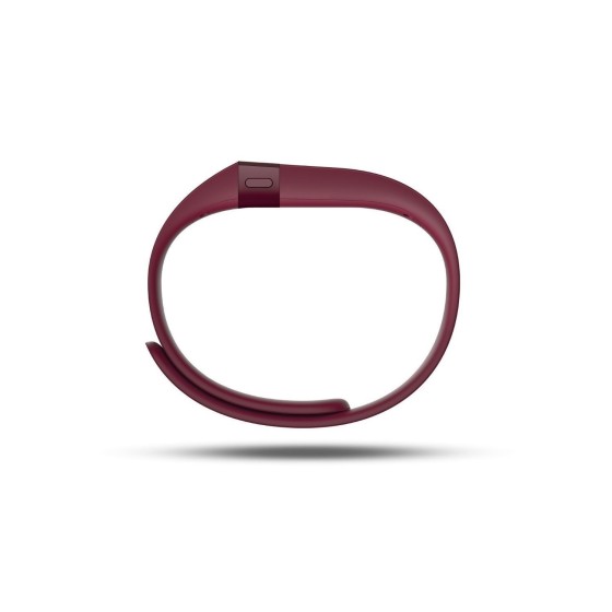 Fitbit Charge Fitness Tracker Armband Small Burgundrot για περίμετρο καρπού 14-17 εκατοστά