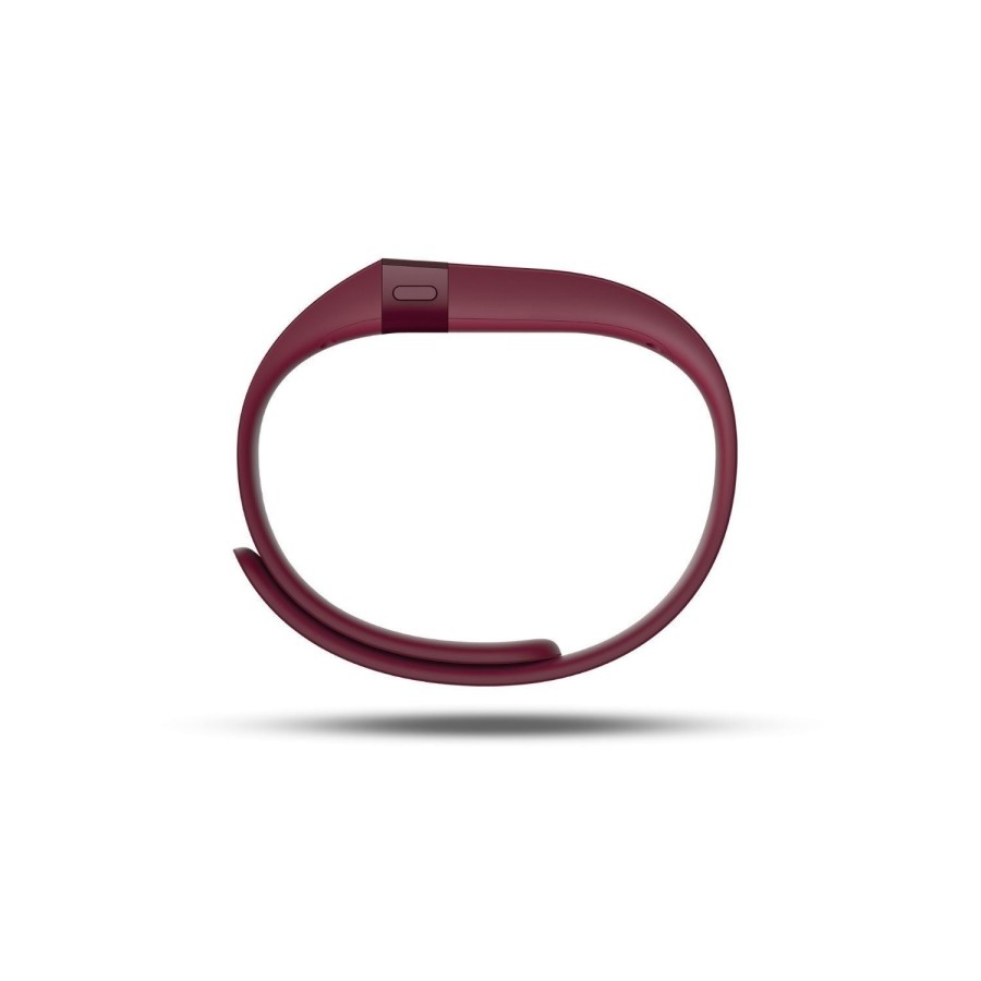 Fitbit Charge Fitness Tracker Armband Small Burgundrot για περίμετρο καρπού 14-17 εκατοστά