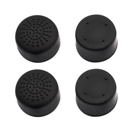 silicone thumb grips assecure προστατευτικά σιλικόνης για τους αναλογικούς μοχλούς του PS4 