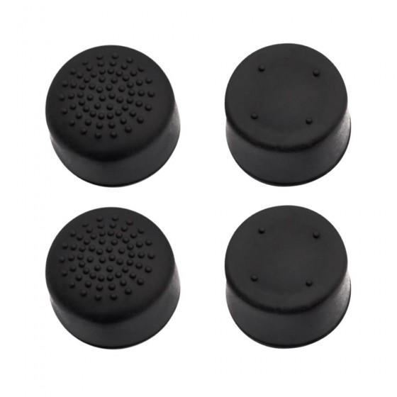 silicone thumb grips assecure προστατευτικά σιλικόνης για τους αναλογικούς μοχλούς του PS4 