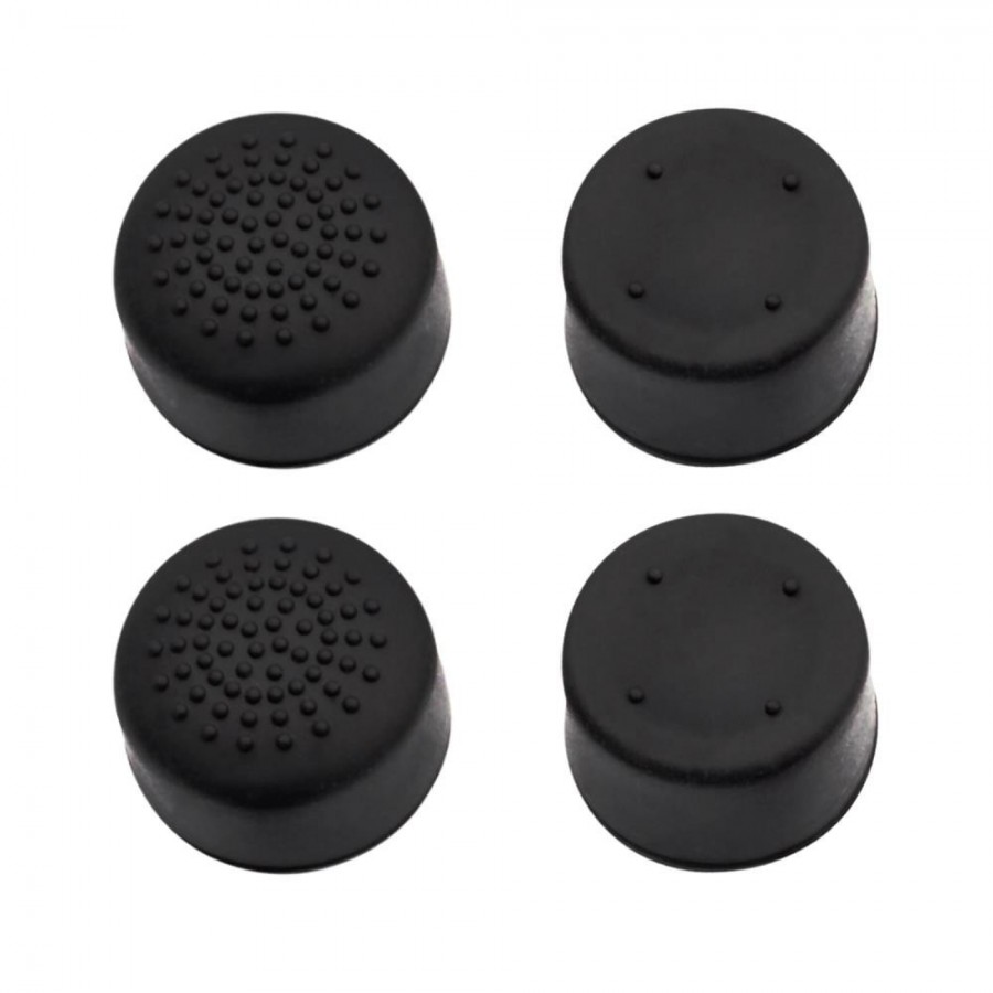 silicone thumb grips assecure προστατευτικά σιλικόνης για τους αναλογικούς μοχλούς του PS4 