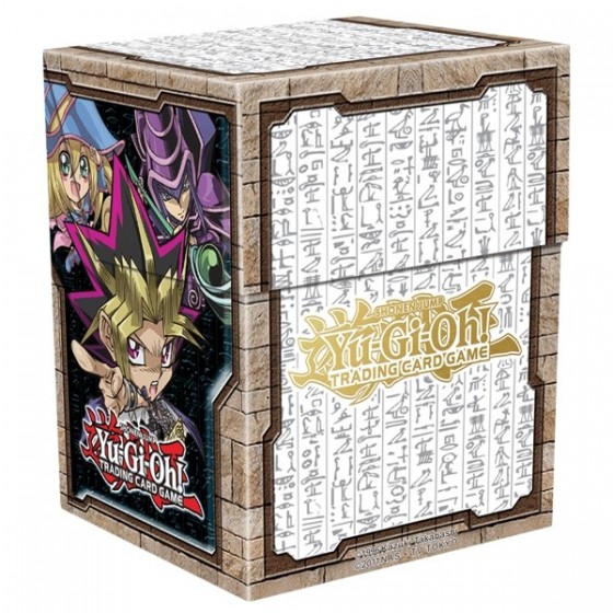 YGO : CHIBI DECK BOX κουτί για κάρτες YU-Gi-OH πάνω από 100 