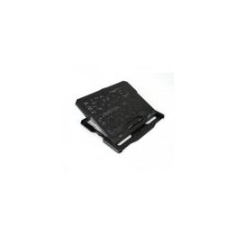 OMEGA LAPTOP COOLER PAD COOLWAVE 6X FAN BLACK