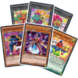 STARTER DECK YUYA 2016 τράπουλα