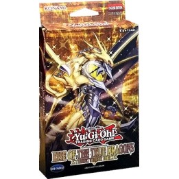 RISE OF THE TRUE DRAGONS DECK-Τράπουλα
